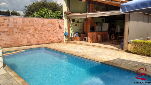 Imagem 8 de 28 de Vende - Se Essa Chacara No Chacara Recreio Alvorada - Hortolandia/sp. - Ch00041 - 70824285