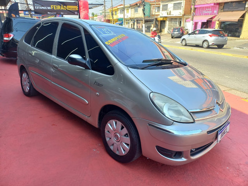 Citroën Xsara Picasso 1.6 Exclusive Flex 5p