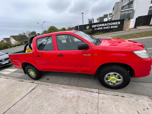 Arriendo De Camionetas Toyota 4x4