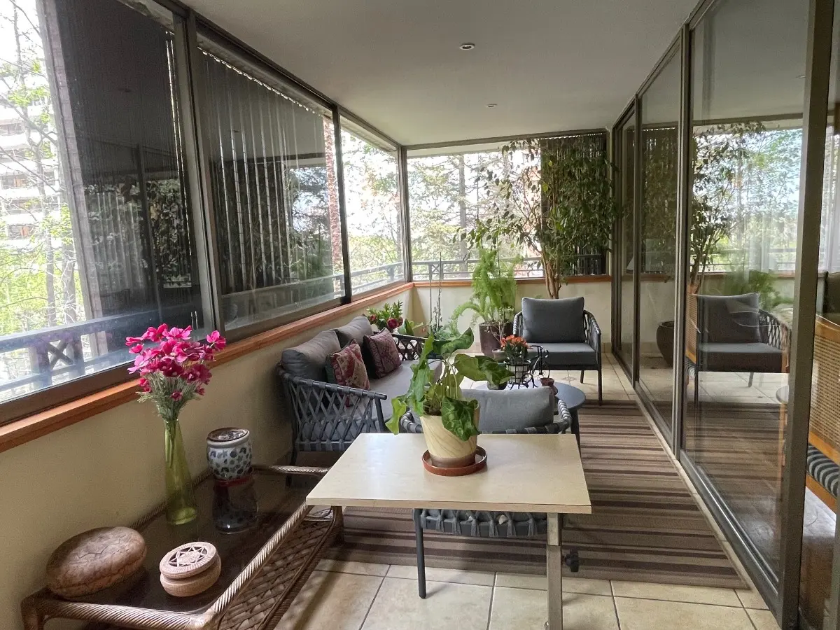 Imagen 5 de 17 de Precioso Departamento Oscar Tenhann/presidente Riesco.