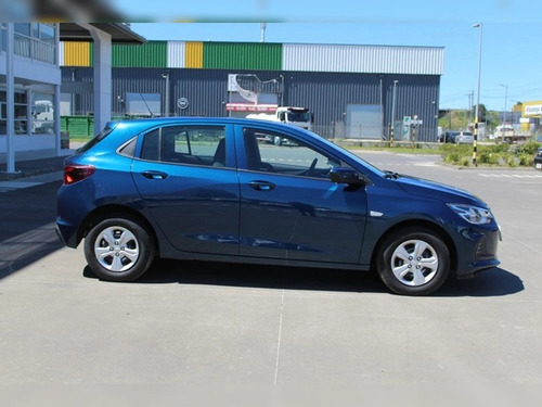 Chevrolet Onix 1.4 MT TURBO