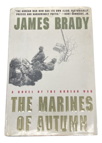 The Marines Of Autumn - James Brady - Usado 