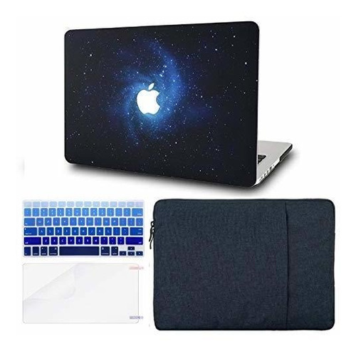 Kecc Funda Para Portátil Compatible Con Macbook Air De 13  C