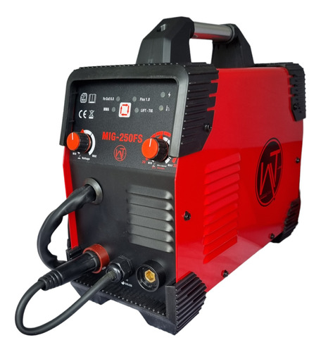 Equipo Mig Multiprocesos 250 Amp 110/220v 