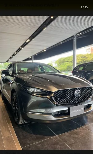 Mazda CX-30 CARBON EDICION
