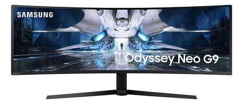 Monitor Samsung Odyssey Neo G9 49  240 Hz 1 Ms, A Pedido!!