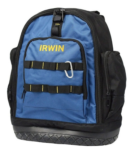 Mochila Para Ferramentas Base Emborrachada 14  Irwin 1868159