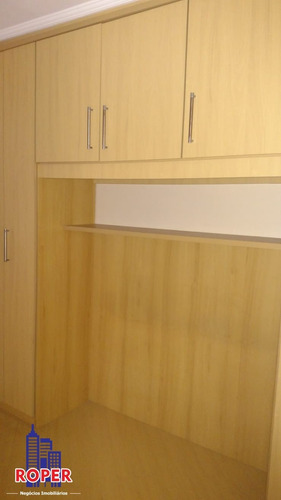 Imagem 27 de 30 de Excelente Apartamento De 62 M²/2 Dormitórios/1 Vaga À Venda Na Vila Esperança, São Paulo - Ap01159 - 69534708