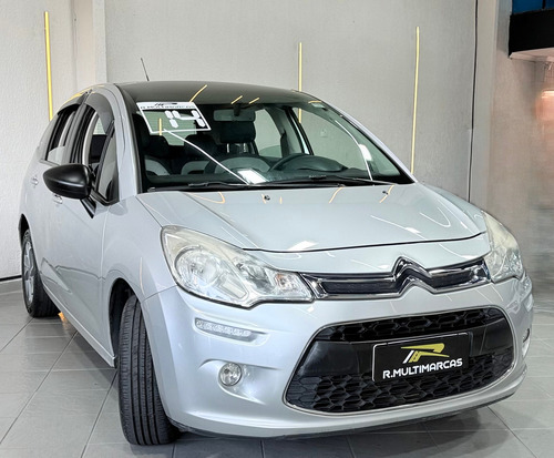 Citroën C3 C3 TENDANCE 1.5 FLEX 8V 5P MEC.