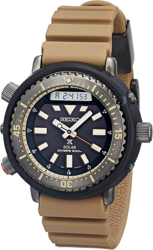 Reloj Prospex Solar Caballero Diver´s 200 Metros Edicion Esp