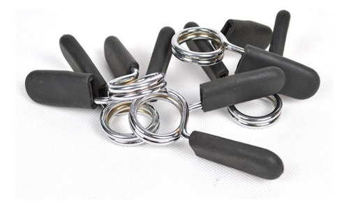 4 Piezas De Barras Clips Gimnasio Mancuerna Barra