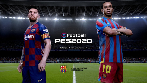 Imagen 4 de 12 de Pro Evolution Soccer 2020 Standard Edition Konami PS4 Físico