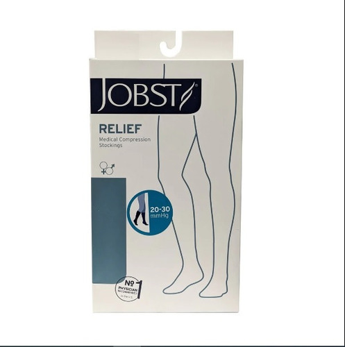 Medias De Compresion Jobst  20-30mmhg Pantorrilla