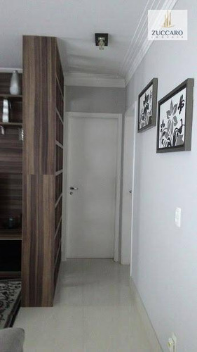 Apartamento Residencial À Venda, Centro, Guarulhos. - Ap9096