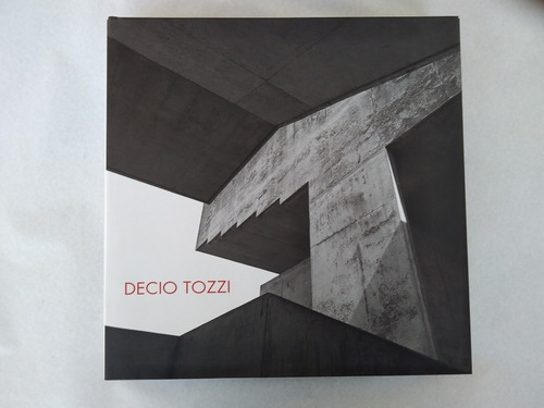 Livro: Arquiteto Decio Tozzi