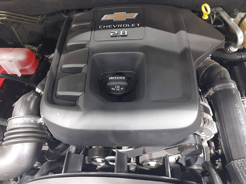 Imagem 12 de 15 de Chevrolet S10 2.8 16v Turbo Diesel Ltz Cd 4x4 Automático