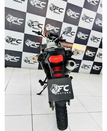 Honda Nxr 160 Bros Esdd