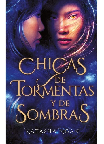 Libro Chicas De Tormentas Y De Sombras.  /980