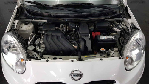Nissan March 2020 5p Active L4/1.6 Man Abs