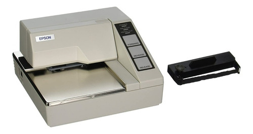 Epson C31c163272 Tm-u295 Receipt Printer