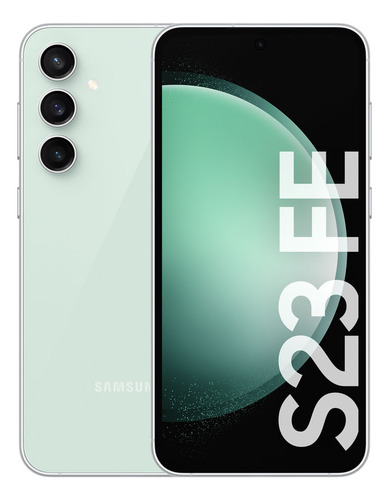 Samsung Galaxy S23 Fe 5g Color Menta 8gb Dual SIM - Excelente (Reacondicionado)