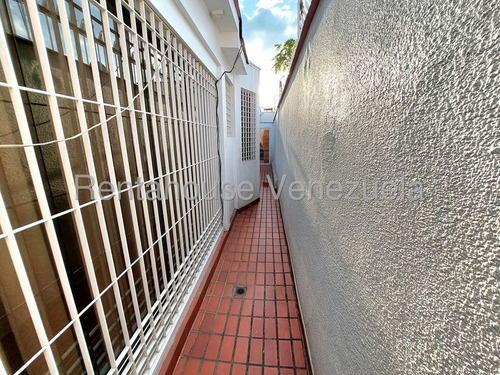 Casa En Venta Ubicada En Colinas De Vista Alegre 25-17888