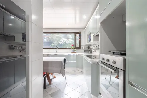 Apartamento En Venta En Los Rosales. Cod V9537