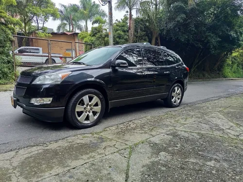 Chevrolet Traverse 3.6l