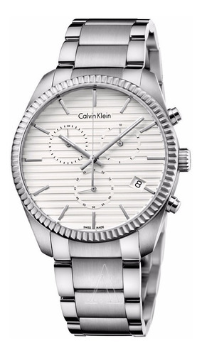 Reloj Calvin Klein Alliance K5r37146 Hombre