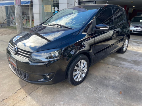 Volskwagen Fox Highline 2012 Imotion