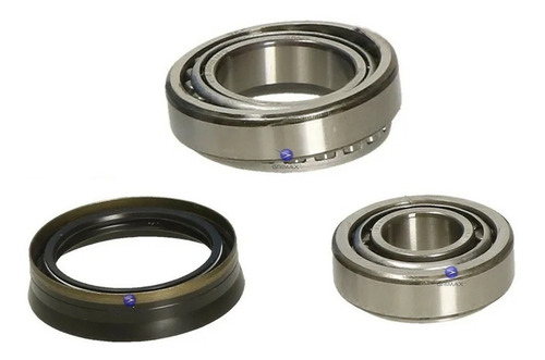 Kit 2 Ruleman Rueda Trasera Chevrolet Agile 29x50,3x17,5 Tc