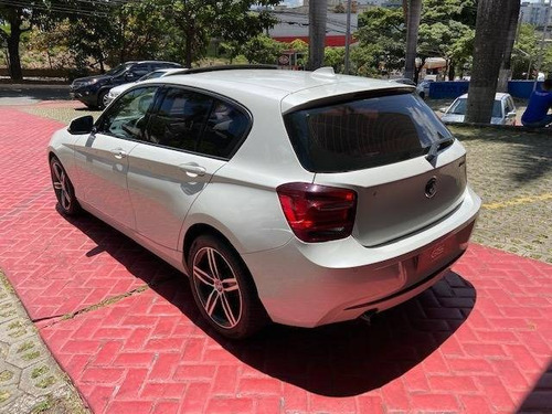 Bmw 118i 1.6 Sport Gp 16v Turbo Gasolina 4p Automático