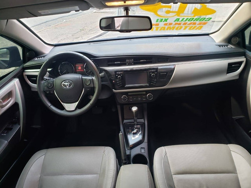 Toyota Corolla 2.0 Xei 16v Flex 4p Automático