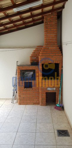 Casa 2 Dormitórios - Aluguel - Wanel Ville - Ca0176