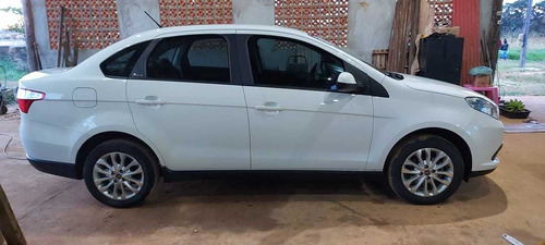 Fiat Grand Siena 2018 1.4 Attractive Flex 4p