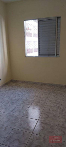 Imagem 4 de 9 de Apartamento Com 2 Dormitórios À Venda, 60 M² Por R$ 230.000,00 - Picanco - Guarulhos/sp - Ap0130
