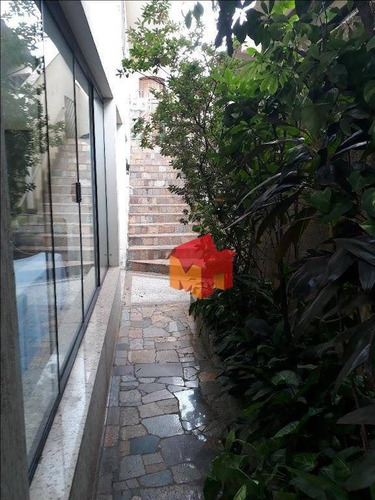 Imagem 5 de 19 de Casa Residencial À Venda, Chácara Machadinho Ii, Americana. - Ca0372