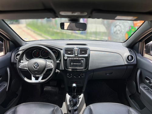 Renault Logan 1.6 16V SCE FLEX ICONIC X-TRONIC