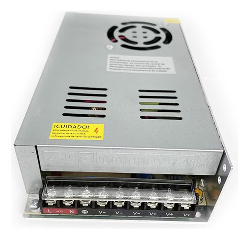 Transformador Fuente Poder Driver 12v 20.8a 250w Cnc Sensor
