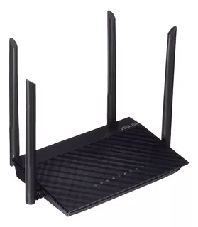 Asus Rt-ac57u V3 Ac1200 - Router Inalámbrico De Doble Banda