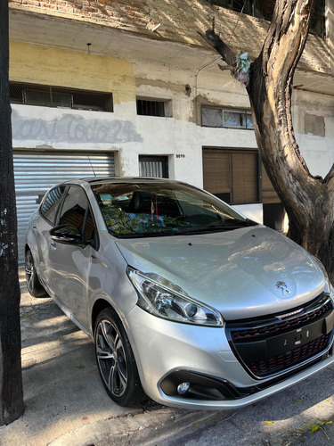 Peugeot 208 1.6 Gt Thp