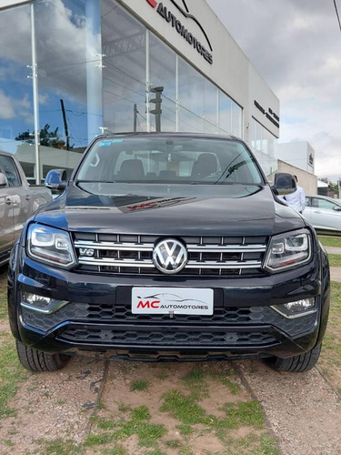 Volkswagen Amarok 3.0 V6 Extreme