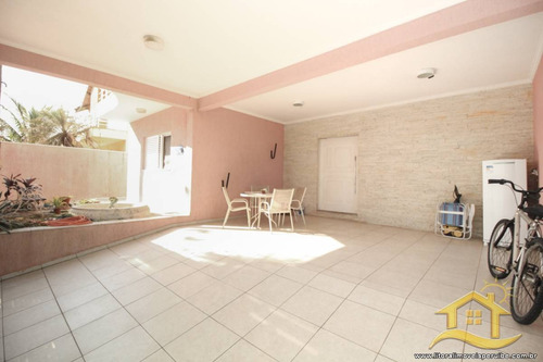 Imagem 2 de 30 de Casa No Bairro Oásis Em Peruíbe - 2980