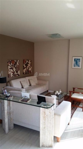Imagem 3 de 30 de Cobertura Duplex Na Quadra Da Praia De Icaraí!!! - Co0007
