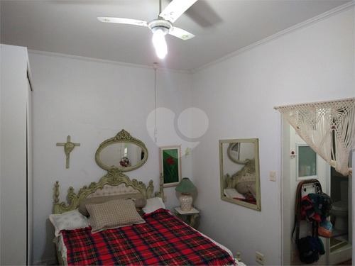 Imagem 9 de 30 de Apartamento 2 Dormitórios Vista Ao Mar A Venda No Gonzaga Em Santos-sp. - Reo598429