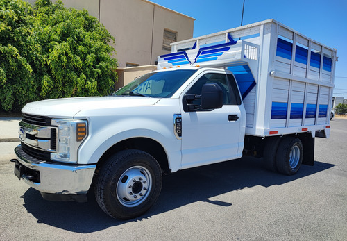 Ford F-350 6.3l Xl 6.2 Plus Ac At