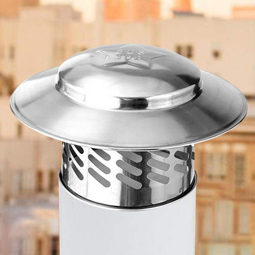 De Tapa De Ventilación Para Techo De Chimenea, Tapa 3