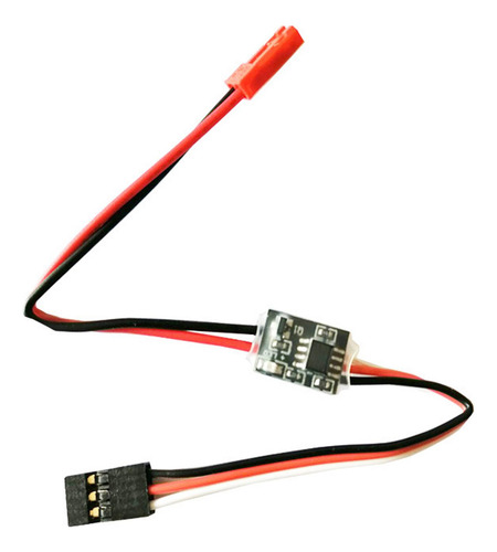 Interruptor Electrónico Rc Para Accesorios De Control De