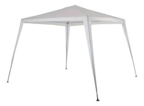 Gazebo Ráfia Branco - Mor 3522