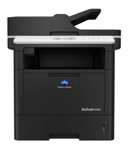 Imagen 2 de 4 de Impresora Multifuncional Konica Minolta Bizhub 4020i